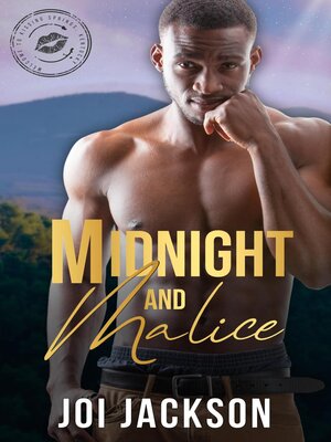 cover image of Midnight and Malice